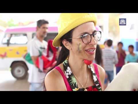 Caravana da Alegria | 1� Edi��o