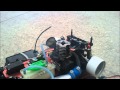 how to blow up your nitro rc motor 