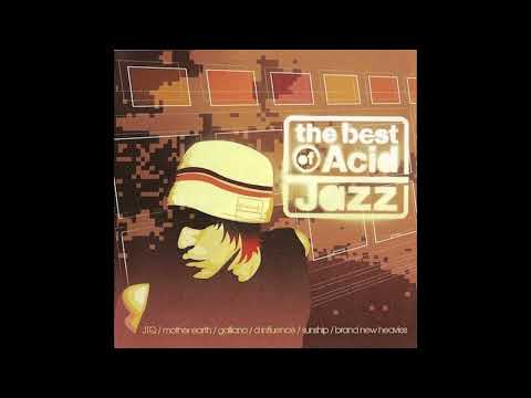 Snowboy feat. Noel McKoy - Lucky Fellow - The Best Of Acid Jazz