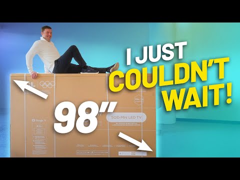 The TCL X11L Has Arrived | Unboxing and First Impressions