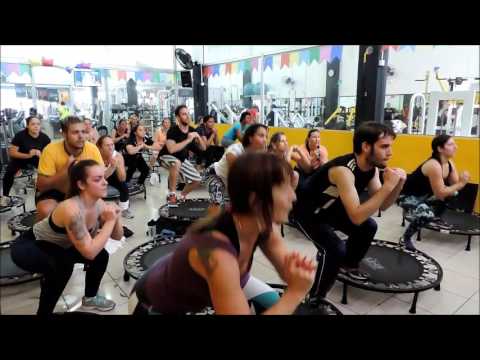 POWER JUMP MIX 44 (2015) ACT ON ACADEMIA - VIAMÃO/RS