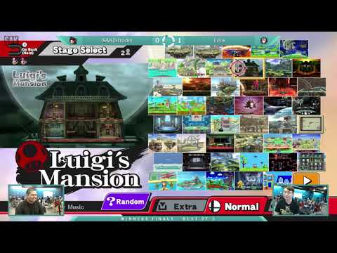 Sink or Swim 65 Winners Finals - SAK|Stroder vs Felix