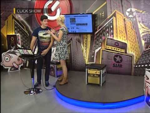 Наш П'ятниця 22.11.2013 Click Show (Star TV)