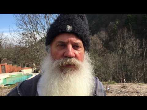 Karta Singh in Saint Petersburg