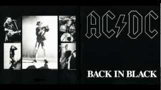 ACDC - Back in Black HQ Audio