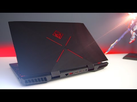 HP Omen 15 Test (2018) – Alles, was Sie wissen sollten