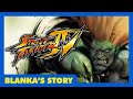 Street Fighter IV Blanka S Story Cutscenes Profile Ending