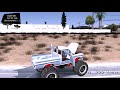 1958 Chevrolet Apache Monster Truck para GTA San Andreas vídeo 1