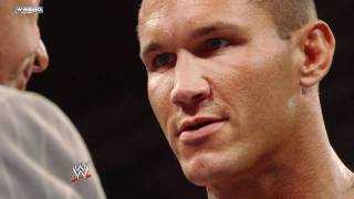 Download lagu Randy Orton punts Mr McMahon Raw 1 29 2009... mp3