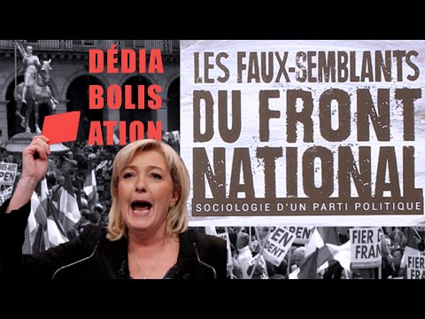 Sociologie d'un parti : La Dédiabolisation du FN #1 | LECTURE