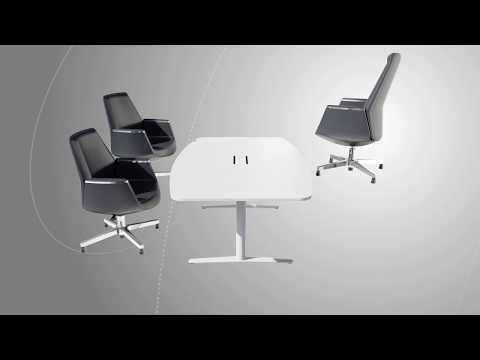 ICF MUSA Chair