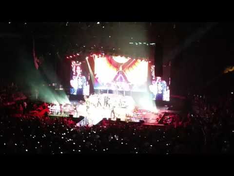 Earth wind and fire. 8.7.17...September ..