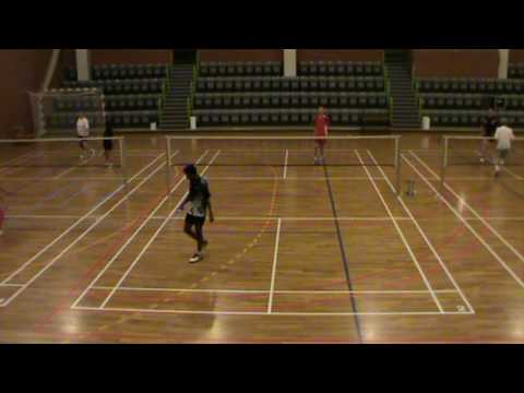 Emil Holst vs. Salim Sameon part 2/2