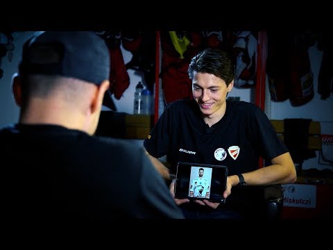 Csapattárs kvíz a DVTK Jegesmedvék játékosaival | Napos Oldal magazin | 62. adás