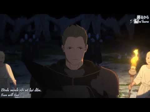 [Vietsub] Viator - Rionos (Maquia: When the promised flower blooms OST)