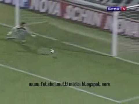 ABC 1 x 1 Paraná - Série B'09 - 33ª Rodada