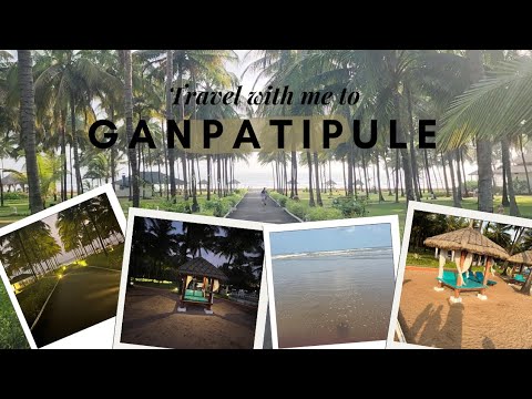 Ganpatipule Vlog | Blue Ocean the Fern Resort & Spa | Day 1 | #ruhi #family #ratnagiri #vlog
