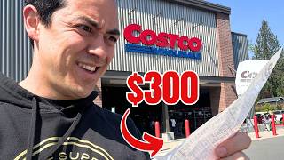 How much $300 buys at Costco- Adobo Edition