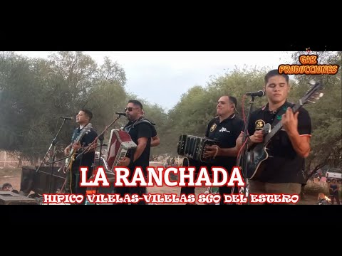 LA RANCHADA HIPICO VILELAS 2025