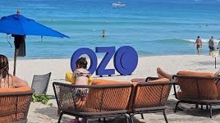 Ozo Hotel Chaweng Beach is busy! Koh  Samui, Thailand