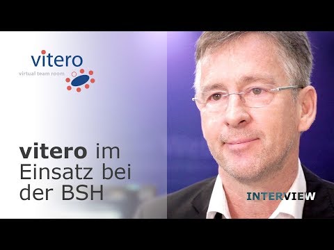 Learntec 2018: vitero Interview mit der BSH Hausgeräte GmbH, Herr Fuhrmann