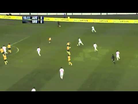 Australia - Serbia 0-0