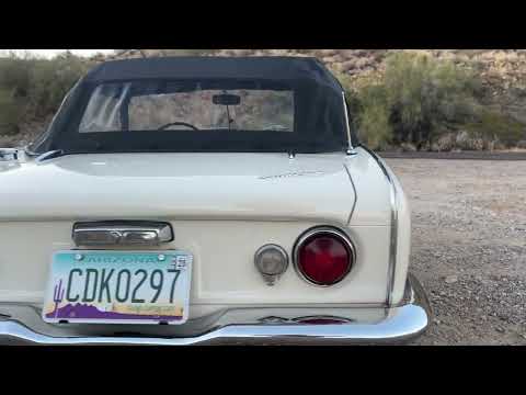Thumbnail for 1965 Honda S600 Walkaround View by Honda S600