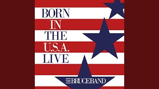 Born in the USA / Cover Me (Live Hedon Zwolle)