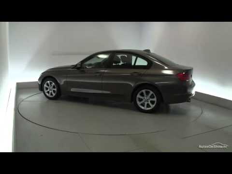 2012 BMW 3 SERIES 316D ES