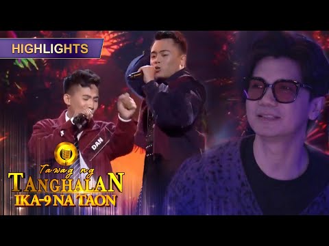 Vhong, humanga sa ‘Totoy Bibo’ performance nina Dan at MC sa TNT Duets 2 | Tawag ng Tanghalan