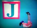The Big Comfy Couch Letter J