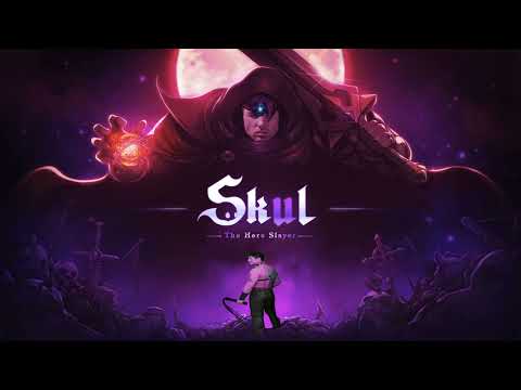 Skul The Hero Slayer - Forest of Harmony (♂ right version ♂)