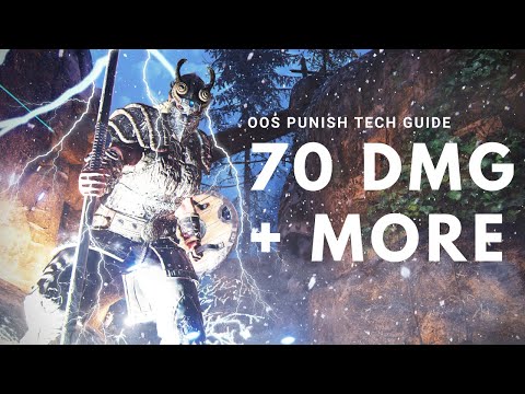 Valkyrie New OOS Punish Tech 70 + ??? Damage