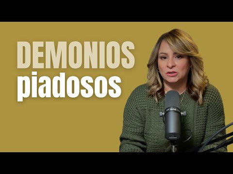 "Pious" Demons | Lorell Quiles | Backstage Worship