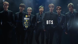 [影音] 210416 [Kloud X BTS] Kloud生啤 - Free launching篇