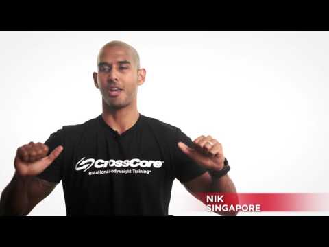 CrossCore Rotational Bodyweight Training Trainer Testimonials