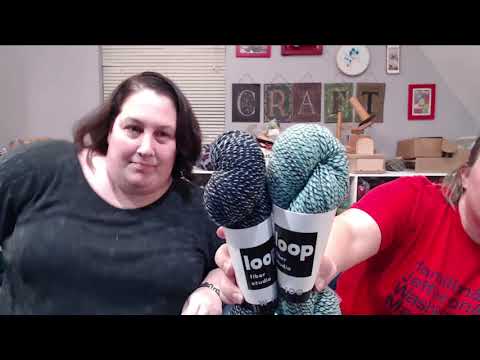 TheKnitGirllls Ep413 - SAFF Adjacent