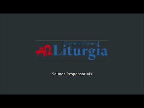 Venha o Senhor (Salmo, 4º Dom. Advento, Ano A)