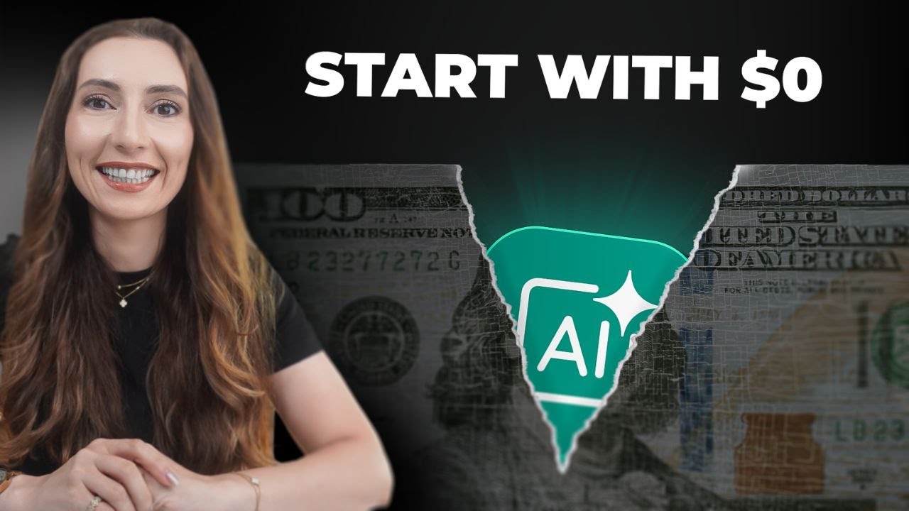 I Tried Launching an AI Business with $0