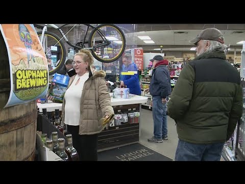 Many opt for a night in vs. a night out to ring in 2023