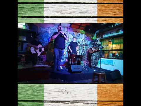 Kelly's Men - Sean South from Garryowen