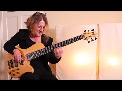 ... over the changes of "Softly as in a Morning Sunrise"