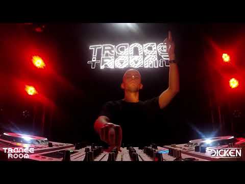 Dicken LIVE at Trance Room - Roster Night '5th Anniversary' @ Uniclub 09.10