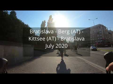 Bratislava - Berg (AT) - Kittsee (AT) - Bratislava