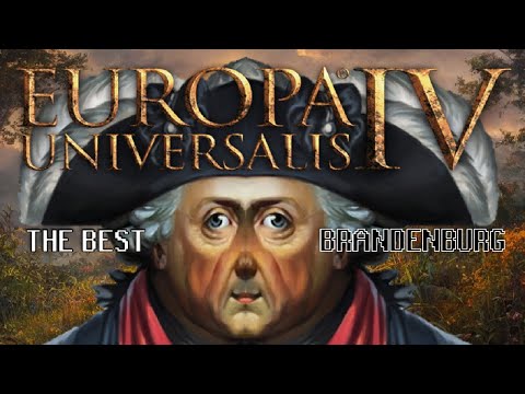 Best EU4 Brandenburg