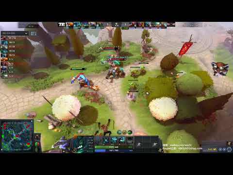 【三好大叔Dota2】EHOME VS TR P1 布加勒斯特Minor预选败决