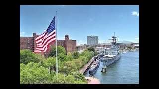 Buffalo Naval Park's Live Camera Feed live webcam