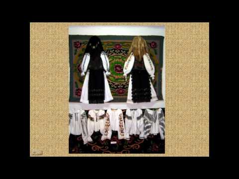 Muzeu etnografic Archiud - portul popular_pps_1.4_Al Pugna.wmv