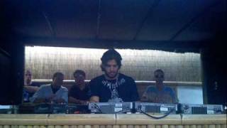 Oscar G - Agent Blue Live