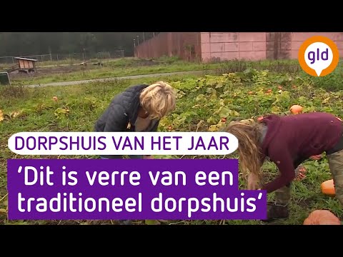 Dorpshuis van het jaar 1 november 2020 - Stadsboerin in Doetinchem